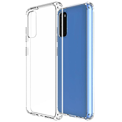 Galaxy S20 Hybrid Case with Air Cushion Technology (Only Ground Shipping)