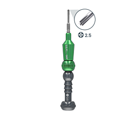 B&R Space Dream The Ocean And Star Torque Screwdriver / Convex Cross 2.5 (Not Returnable)