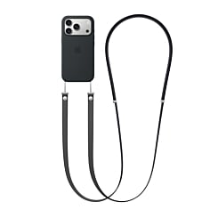  Lanyard Crossbody For Phone Case/ Adjustable Neck Hanging - BLACK (Only Ground Shipping)