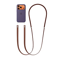  Lanyard Crossbody For Phone Case/ Adjustable Neck Hanging - BURGUNDY (Only Ground Shipping)