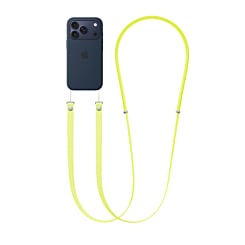  Lanyard Crossbody For Phone Case/ Adjustable Neck Hanging - LIME GREEN (Only Ground Shipping)