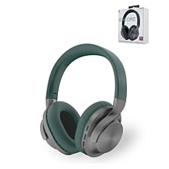 ENCORE Noise Cancelling Wireless Headphones - SAGE (Only Ground Shipping)