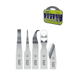 B&R CPU Repair Blades DP-01 (Not Returnable)