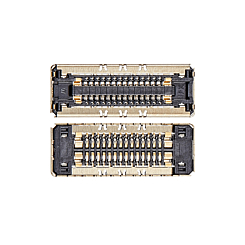 Charging Port FPC Connector for iPad Pro 11" (3rd/4th/5th Gen) / Pro 12.9" (3rd/4th/5th/6th Gen) / Pro 13" (7th Gen) / Mini 6 / Mini 7 (28 Pin)