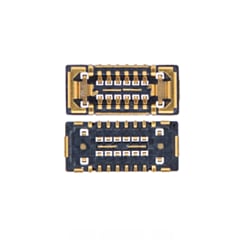 Antenna FPC / NFC FPC Connector for Galaxy S21 5G / S21 Plus 5G / S21 Ultra 5G / S22 Ultra 5G / S23 Series / S24 / S24 5G / S24 Plus 5G / S24 Ultra 5G / S25 Series (12 Pins)