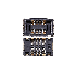 Battery FPC Connector for Galaxy (S23 / S23 FE / S24 / S24 FE) / (Fold 2 / 3 / 4 / 5 / 6 / 7) / (Z Flip 3 / 4)