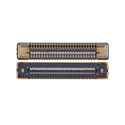 Inner LCD FPC Connector For Galaxy Z Fold 5 5G / Z Fold 6 5G (50 Pin)