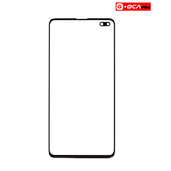 Stock up on the G plus OCA Pro front glass with OCA for Galaxy S10 Plus.