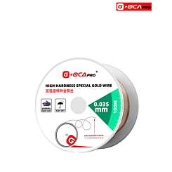 G+Oca Pro Hardened LCD Separating Wire (0.035MM*100M)