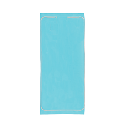 Pre-cut LCD Adhesive Tape for Google Pixel 4A (1 Piece)