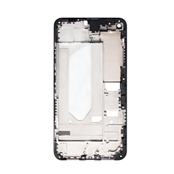 Middle Frame Housing for Google Pixel 4A 5G (Not Compatible with Verizon UW) (JUST BLACK)