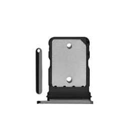 Sim Card Tray for Google Pixel 8A (OBSIDIAN) (Service Pack)