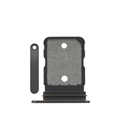Sim Card Tray for Pixel 9 Pro Fold (CARBON)