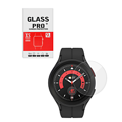 Clear Tempered Glass for Galaxy Watch 5 Pro (45mm) (2.5D / 1 Piece)