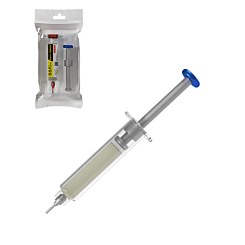 B&R HT-553 BGA Repair Flux Paste with Glass Tube Kit