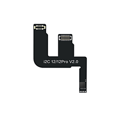 Order the i2C MC12 Face ID Repair Tag-on External Cable for iPhone 12 Pro and 12.
