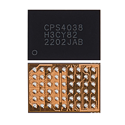 Wireless Charging IC for Galaxy S23 Ultra to S25 Series (CPS4038H3C)