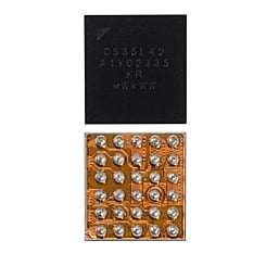 Ringtone Audio for Galaxy S23 to S25 Series (CS35L42)