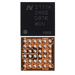 Charging Fast Charging IC for Galaxy S25 Series (NU2111A)