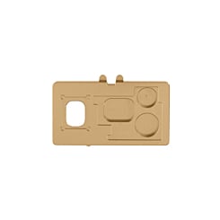 AiXun iHeater Pro Rear Camera Module for iPhone 15 Pro Max