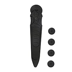 Carbon Fiber Opening Tool Wheel with 5 Blades for iMac Screen Removal (5 Pcs / Set)