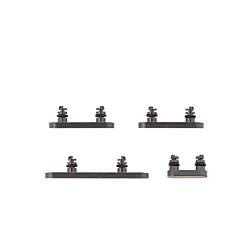 Hard Buttons (Power / Volume) for iPhone 17 (BLACK)