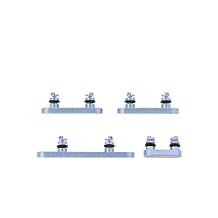 Hard Buttons (Power / Volume) for iPhone 17 (MIST BLUE)