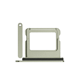 Single Sim Card Tray for iPhone 17 (SAGE)