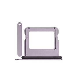 Single Sim Card Tray for iPhone 17 (LAVENDER)