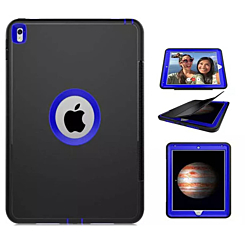Full Body Protective Case - BLUE for iPad Pro 12.9 (1st / 2nd) (Only Ground Shipping)