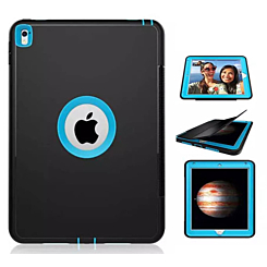 Full Body Protective Case - LIGHT BLUE for iPad Pro 12.9 (1st / 2nd) (Only Ground Shipping)