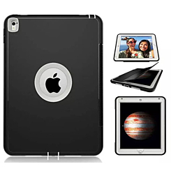 Full Body Protective Case - SILVER for iPad Pro 12.9 (1st / 2nd) (Only Ground Shipping)