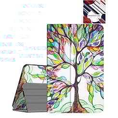 Old Style Notebook Design Case - L10 for iPad 10 2022 (10.9") / iPad 11 (A16) / Air 11 2024 / Air 4 / Air 5 / Air 6 / Air 7 / Pro 11 (All Models) (Only Ground Shipping)