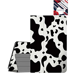 Old Style Notebook Design Case - L21 for iPad 10 2022 (10.9") / iPad 11 (A16) / Air 11 2024 / Air 4 / Air 5 / Air 6 / Air 7 / Pro 11 (All Models) (Only Ground Shipping)