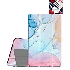 Old Style Notebook Design Case - L25 for iPad 10 2022 (10.9") / iPad 11 (A16) / Air 11 2024 / Air 4 / Air 5 / Air 6 / Air 7 / Pro 11 (All Models) (Only Ground Shipping)