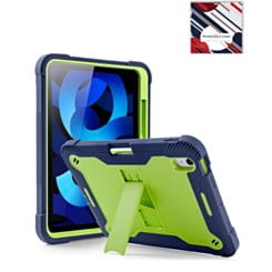 TriShield Tablet Case with Kickstand (GREEN) for iPad 10 2022 (10.9") / iPad 11 (A16) (Only Ground Shipping)