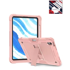 TriShield Tablet Case with Kickstand (PINK) for iPad 10 2022 (10.9") / iPad 11 (A16) (Only Ground Shipping)