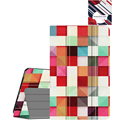 Old Style Notebook Design Case - L5 for iPad Air 11 2024 / 10 2022 (10.9") / Air 4 / Air 5 / Pro 11 (1st / 2nd / 3rd / 4th) (Only Ground Shipping)