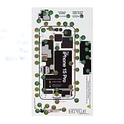 Order the DottorPod iScrews Organizer and Screws Holder Tray for iPhone 15 Pro.