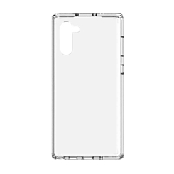 Galaxy Note 10 Hybrid Case with Air Cushion Technology - CLEAR (Only Ground Shipping)