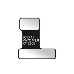 JCID V1S Pro / V1SE Tag-On Wide Angle Rear Camera Repair Flex Cable for iPhone 17 (Not Returnable)