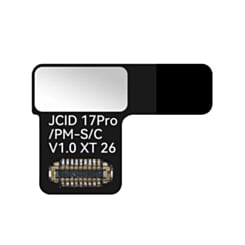 JCID V1S Pro / V1SE Ultra Wide Angle Camera Repair FPC Cable 0.5X for iPhone 17 Pro / 17 Pro Max