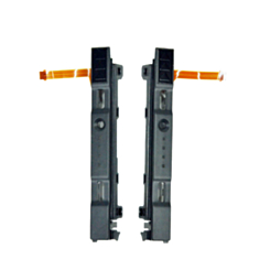 Slider Rail Flex Cable (Left and Right) for  Nintendo Joy Con Controller (2 Piece Set)