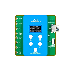 JCID Q1 Battery Health Quick Repair Board for iPhone 11 to 15 Pro Max