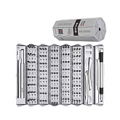 Kaisi K8128 (128in1) Precision Screwdriver Set (Only Ground Shipping)