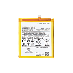 Replacement Battery for Motorola Moto G8 Plus (2019) (KD40) (Only Ground Shipping)