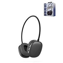 Wireless & Wired Kids Headphone - BLACK (Only Ground Shipping)
