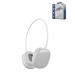 Wireless & Wired Kids Headphone - WHITE (Only Ground Shipping)