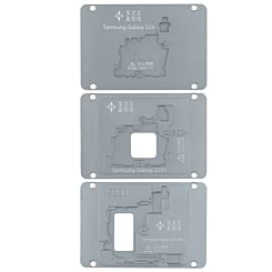 XinZhiZao L2023 Intelligent Desoldering Station Module for Galaxy S23 / S23 Plus / S23 Ultra (3 Pcs Set) (Not Returnable)