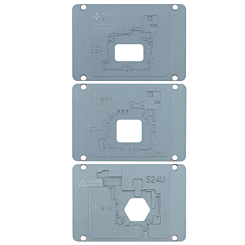 XinZhiZao L2023 Intelligent Desoldering Station Module for Galaxy S24 / S24 Plus / S24 Ultra (3 Pcs Set) (Not Returnable)